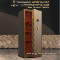 customized luxury strong smart fireproof security safe box